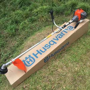 Husqvarna косилка с боковым кремом 543 РС триммер для сорняков бензиновая Электрическая Цепная Пила Кусторез высокой мощности 40,1 куб. См 1,5 кВт - Product Image 5