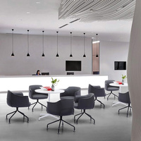 Moderner bequemer Lounge-Akzent-Sessel Luxus-Einzels ofa stuhl für Wohnzimmer möbel