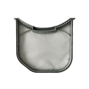 Filtre anti-peluches pour sèche-linge Lg Adq56656401, pièce de rechange en plastique pour usage domestique, installation facile - Product Image 3
