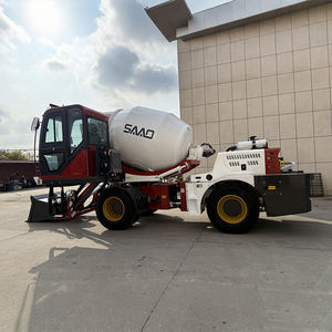 Kosteneffectieve, tijdbesparende en arbeidsbesparende reserveonderdelen voor betonmixers, hydraulische pomp voor betonmixers. - Product Image 2