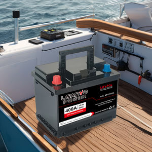 400A CCA 12V 20Ah Lifepo4แบตเตอรี่ลิเธียมไอออน cranking มอเตอร์เรือเครื่องยนต์รถยนต์ชุดแบตเตอรี่ลิเธียมสตาร์ทเตอร์ลิเธียม12V - Product Image 4