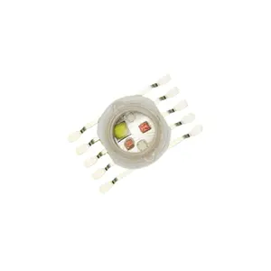 JOMHYM High Brightness 10pins 5W 10W 15W 5in1 RGBWA RGBWY WRGBY High Power LED Diode For Stage Light