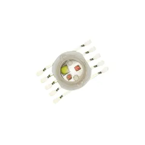 Jomhym Hoge Helderheid 10Pins 5W 10W 15W 5in1 Rgbwa Rgbwy Wrgby High Power Led Diode Voor Podiumlicht