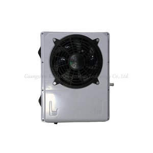 KAlDA Refroidisseur Électrique 24V DC <span class=keywords><strong>pour</strong></span> Véhicules de Stationnement 9600BTU à Faible Consommation d'Énergie <span class=keywords><strong>pour</strong></span> Camions, VR et <span class=keywords><strong>Camping</strong></span>-cars – Installation Sans Tracas - Product Image 2