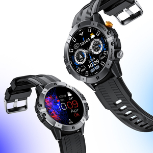 2026 New Outdoor Smart Watch C29 410mAh Battery 1.52inch Display Fitness Tracker APP Dafit BT Call IP68 <strong>Steps</strong> <strong>Count</strong> Message - Product Image 3