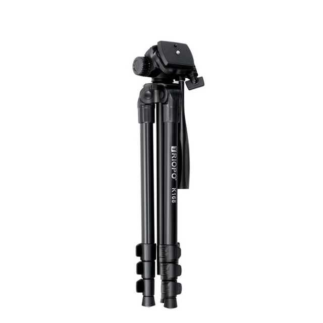 Triopo Dslr Phone Mobile Holder Camera Tripod Professional Stand Mount for Photography Photo Video iphone Vlog Tripod