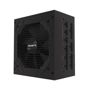 Alimentation électrique <span class=keywords><strong>GIGABYTE</strong></span> GP-P750GM <span class=keywords><strong>750W</strong></span> ATX 12V 80 PLUS GOLD certifiée, entièrement modulaire, PFC actif - Product Image 2