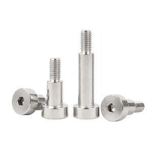 ISO7379 GB5281 Edelstahl 304 Stopfens ch raube Stufens ch raube Zylinderkopf Sechs kant Innen sechs kant Schulter schrauben für die Industrie - Product Image 6