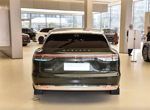 LUXEED S9T EV Max 2025 - Batería de 100KWH, Asientos con Masaje/Calentamiento, Faros LED, Vehículo Eléctrico Premium - Product Image 4