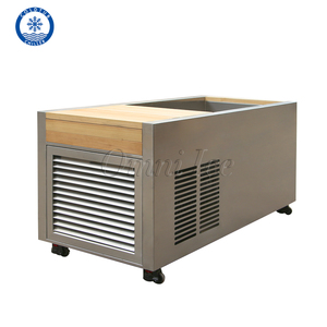 Omni All-in-One High End lạnh Plunge Tất cả thời tiết sử dụng wifi app được xây dựng trong Ice Bath Máy làm lạnh Wellness thép không gỉ lạnh trị liệu - Product Image 5