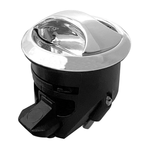 Serrure durable de <span class=keywords><strong>porte</strong></span> de voiture en acier inoxydable et en plastique pour RV <span class=keywords><strong>remorque</strong></span> caravane <span class=keywords><strong>bateau</strong></span> Marine salle de bain accessoire de salle de bain - Product Image 5