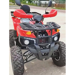 Quad tout-terrain Great God 200cc à transmission manuelle, véhicule tout-terrain, moto de montagne, utilisation hors route - Product Image 2