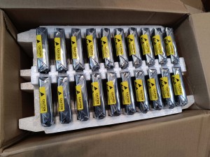 0 F3659 F3659 146 Go 10K U/min SCSI 3.5 HDD U320 80-polig mit Fach - Product Image 4