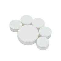 Gránulos de ZrO2 Cerámico Estructural de Alta Pureza (99%) para Piezas Mecánicas, Rodamientos y Válvulas