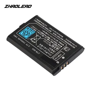 CTR-003 3.7V 1300mAh 교체 배터리 닌텐도 스위치 프로 컨트롤러 내부 리튬 디지털 배터리 백업