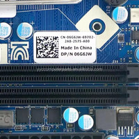 Carte mère CN-06G6JW pour DELL Alienware X51 R1, 06G6JW 6G6JW LGA1155 DDR3, carte mère 100% testée, entièrement fonctionnelle
