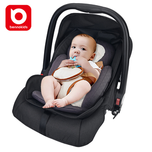 2021 nouveau design infantile tête et corps soutien bébé oreiller avec tissu à tricoter respirant - Product Image 4