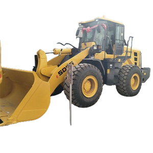 90% รถตักดิน Lingong L958F มือสองรถตักดินมือสองได้รับการรับรองจาก L956โซลิดจีน - Product Image 1