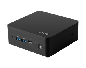 ミニPC MSI Cubi NUC 13MQG Cubi NUC 13MQインテルコアI7-1365U <span class=keywords><strong>I5</strong></span>-1345U VProサポートデュアルチャネルDDR5 <span class=keywords><strong>5200</strong></span> SO-DIMMデュアル2.5G LAN - Product Image 2