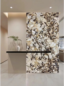 Đá tự nhiên YDSTONE cao cấp, tấm đá thạch anh Patagonia, thiết kế đá <span class=keywords><strong>granite</strong></span>, đá marble, tấm đá thạch anh xanh Patagonia - Product Image 4