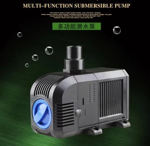 <span class=keywords><strong>SUNSUN</strong></span> Pompe à eau pour aquarium de haute qualité 8W-150W 110-240V Pompe submersible multifonctionnelle pour étang à poissons - Product Image 3