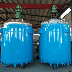 <span class=keywords><strong>Reactor</strong></span> experimental <span class=keywords><strong>Reactor</strong></span> químico de alta presión Tanque de mezcla de líquidos de acero inoxidable para proyecto llave en mano de poliol - Product Image 5