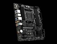 B550M PRO VDH WIFI 主板 AMD Ryzen 5 5600X CPU 组合插槽 AM4 PCIe 4.0 台式机主板