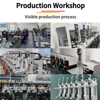 Nouveau Fournisseur Chinois Alimentateur Automatique de Vis Machine à Alimentation Automatique Vibratoire Moteur 220V Industries du Commerce de Détail Garantie 1 An 2024