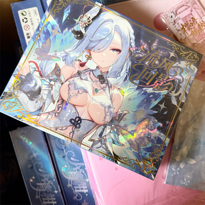 Cartes à collectionner de boîte mystère, jeu d'anime, filles <span class=keywords><strong>sexy</strong></span>, histoire de déesse, waifu - Product Image 6