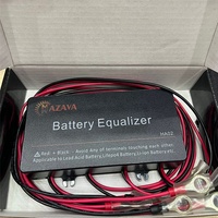 HA02 égaliseur de batterie pour 4x12V équilibreur de batteries 4S tension active régulateurs de chargeur de batterie au plomb 24V 36V 48V