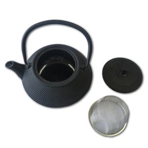 Mini <span class=keywords><strong>Teiera</strong></span> in Ghisa <span class=keywords><strong>Rossa</strong></span> 50ml - Product Image 6