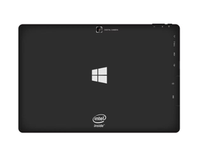 Tableta 2 en 1 de fábrica, 10 pulgadas, Quad Core, 4GB de memoria, 64GB de almacenamiento, Windows 10, portátil, Intel N4120, con teclado de cuero - Product Image 3