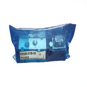 Vanne solénoïde d'origine SMC EVFS2130-5YOB-02F - Product Image 1