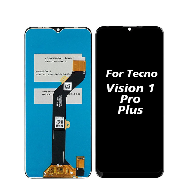 For Itel Vision 1 Lcd for Itel Vision 1 Pro Lcd for Itel Vision 1 Display