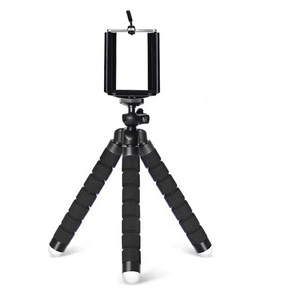 Universal 360-degree rotating octopus flexible tripod holder for portable mobile phones and digital cameras - Product Image 4