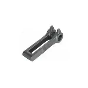 Aluminum Forged Piece Cold Hot Forging Steel Forge Process Services