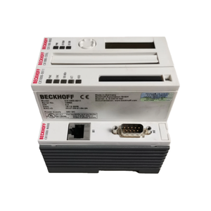 100% nuovo Controller del modulo originale <span class=keywords><strong>PLC</strong></span> <span class=keywords><strong>Beckhoff</strong></span> CX1000-0011 del marchio originale - Product Image 2