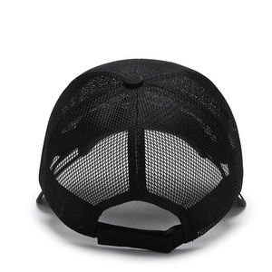 Outdoor Sport Hat Classic Mesh <b>Baseball</b> <b>Cap</b> Breathable Sun Protection Unisex - Product Image 3