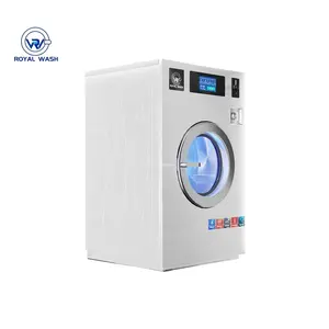 ROYAL WASH Professional Commercial Laundry Equipment 12kg Industrial Washing Machine For Hotel/school/hospital