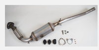 Filter Partikel Diesel (DPF) + Katalisator Ford Transit Tourneo 2.2 TDCi
