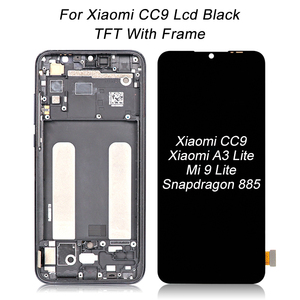 Offre Spéciale Gros Mobile Téléphone Tactile Panneau Lcd Pour <span class=keywords><strong>XIAOMI</strong></span> <span class=keywords><strong>Mi</strong></span> <span class=keywords><strong>9</strong></span> <span class=keywords><strong>Lite</strong></span> Écran Lcd Volet - Product Image 3