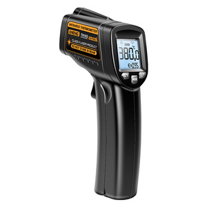 Termómetro Infrarrojo ANENG TH103, Medidor de Temperatura Industrial de Alta Precisión y Pistola de Temperatura para Uso en Agua/Aceite/Cocina, Hecho en Guangdong - Product Image 1