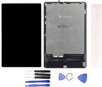 Grosir rakitan Digitizer layar sentuh pengganti tampilan LCD untuk HUAWEI Mate-pad 11 2021 DBY-W09 DBY-AL00 putih