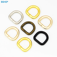 Fermoir à boucle réglable de 32mm rectangle de 1.2 pouces, sangle en cuir, curseur de réglage de glissière en métal, boucle de réglage Tri-glide pour matériel de sac