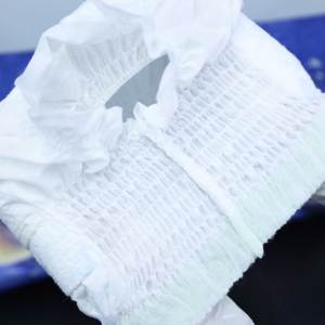 Pannolini a Mutandina in Cotone Personalizzati 3XL, Prevenzione Perdite 3D, Usa e Getta, OEM, Miglior Prezzo - Product Image 4