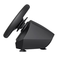 Volant de Jeu PXN V900 GEN2 avec Simulateur de Course 270°/900° pour PC, Switch, PS3, PS4, Xbox One, Xbox Series X/S