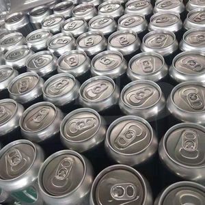Automático 5000BPH bebida cerveza de aluminio máquina de enlatado - Product Image 6