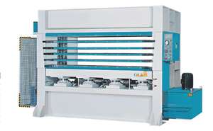 Holz presse Holz Heiß <span class=keywords><strong>press</strong></span> maschine Holz bearbeitung Hydraulische Heiß <span class=keywords><strong>press</strong></span> maschine MH3848 * 100T - Product Image 5