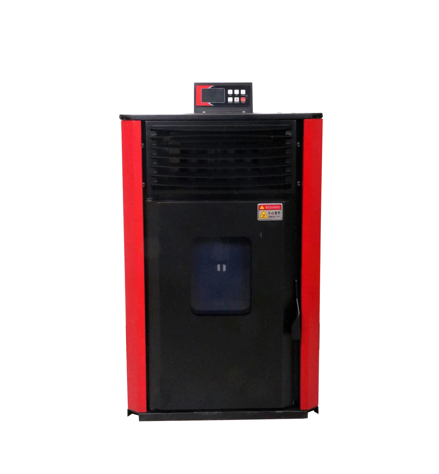 Energy saving 10Kw pellet stoves heating stoves for sale