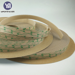 квадратный Тонкий Высокое качество <span class=keywords><strong>3</strong></span> м двойной замок Многофункциональный Нейлон самоклеящиеся крюк и петля волшебная лента - Product Image 5